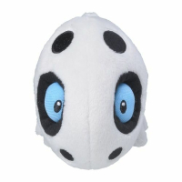 Authentic Pokemon Center Plush Pokemon fit Aron 13cm (long)